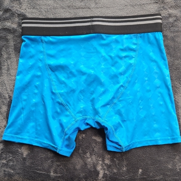 Everlast Blue Boxer Briefs Athletic Fit - Picture 4 of 4